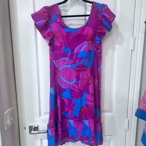 EUC Tuckernuck Dress Cameran Eubanks